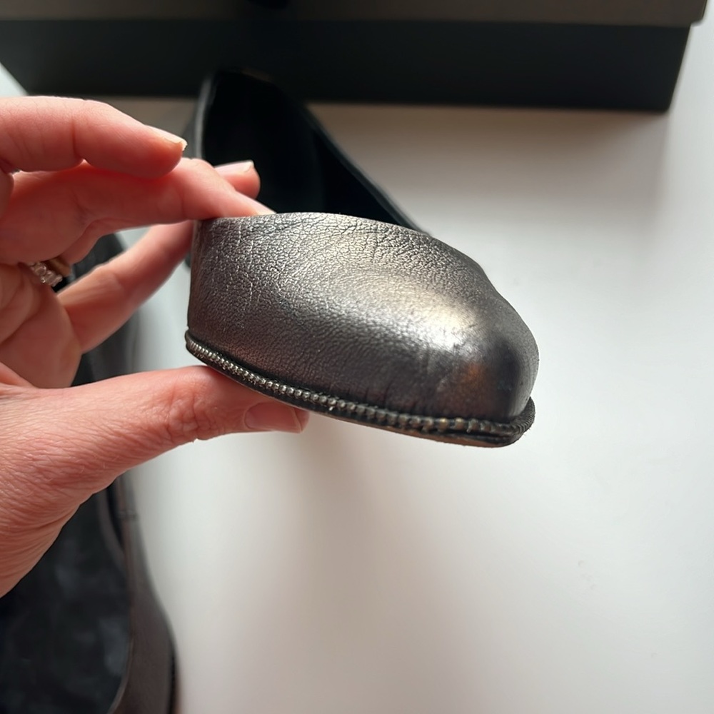 Luxury Rebel Farah Women’s Flats - Sz. 39 - Picture 8 of 13